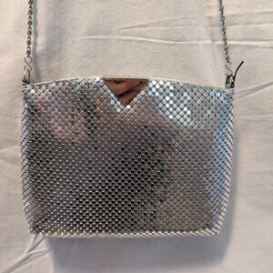 Silver Purse